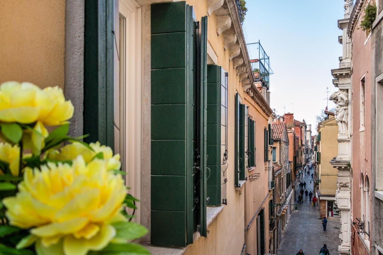 Lejlighed Doge's Pantheon & St.mark School In Hidden Venedig